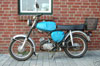 1975 Simson S50, 50cc
